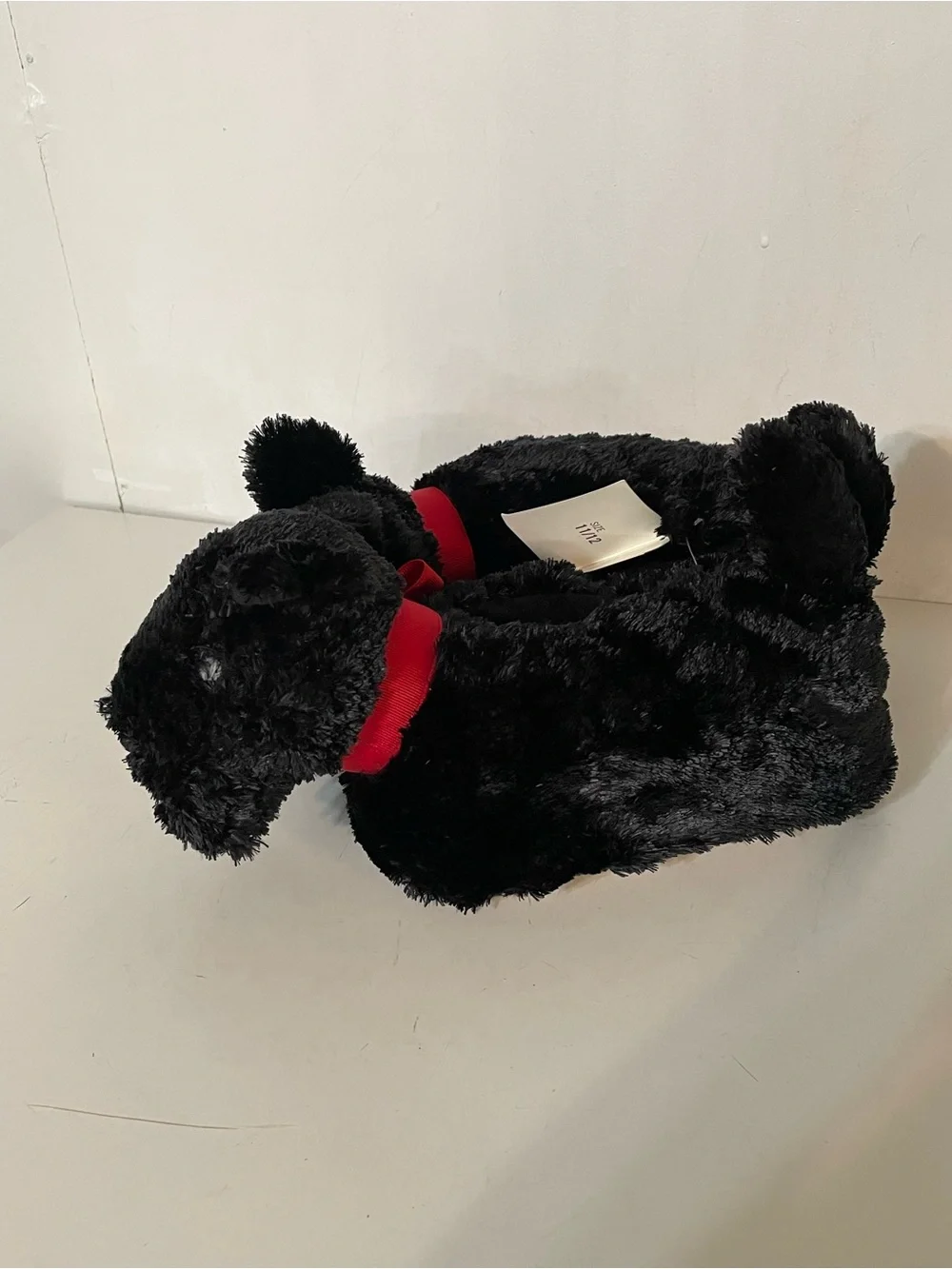 Gymboree Scottie Slippers NWT